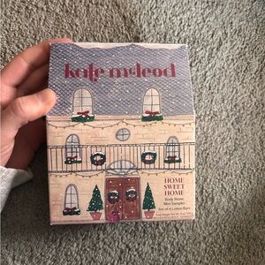 Kate McLeod Body Stones | Mini Sampler